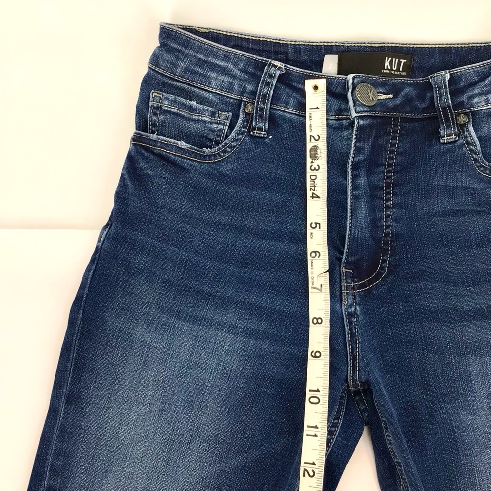 Kut From The Kloth Jeans Size 2 - Picture 8 of 15